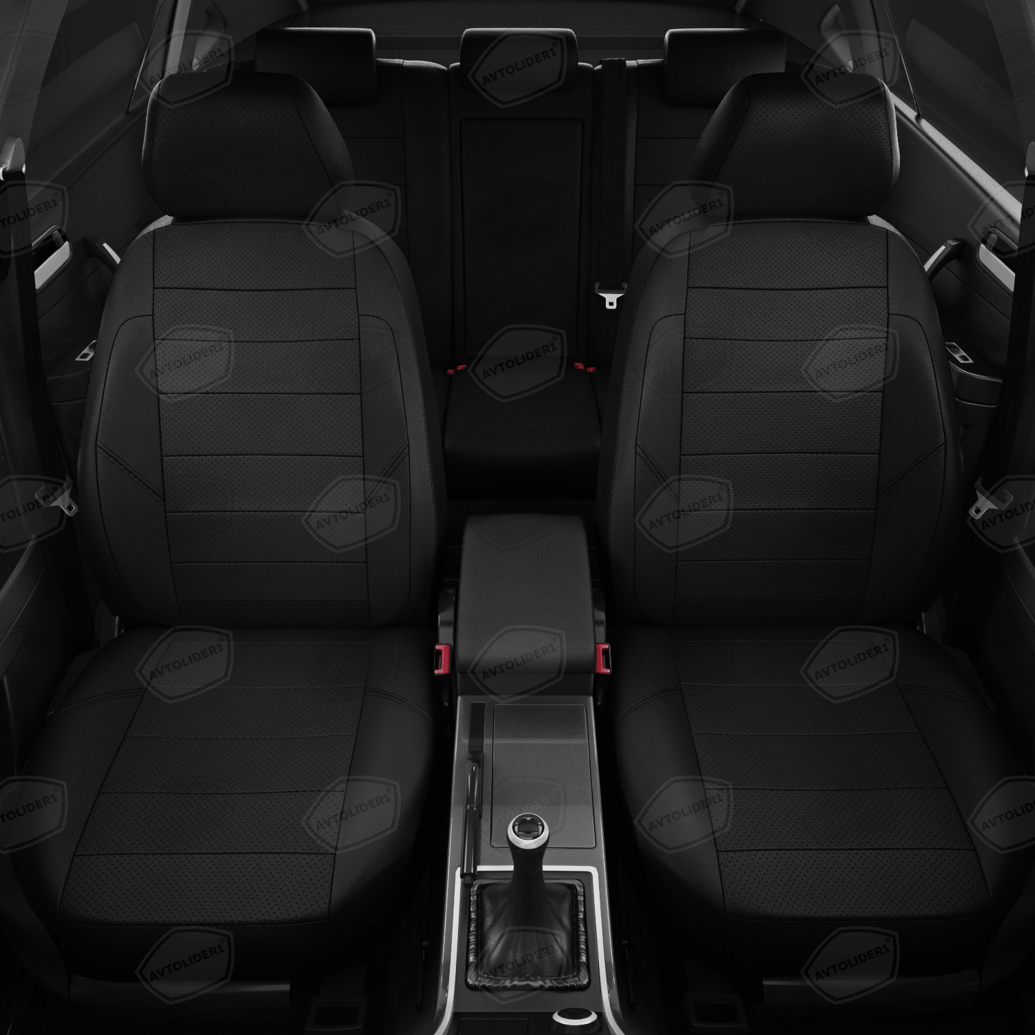 Автолидер — Авточехлы для Nissan Sentra с 2014-н.в. седан Задняя спинка 40 на 60, сиденье единое, 2 надкрыльника. БЕЗ заднего подлокотника, 5-подголовников
