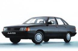 Audi Эва-коврики на AUDI 100 IV sw (C4) 1990-1994