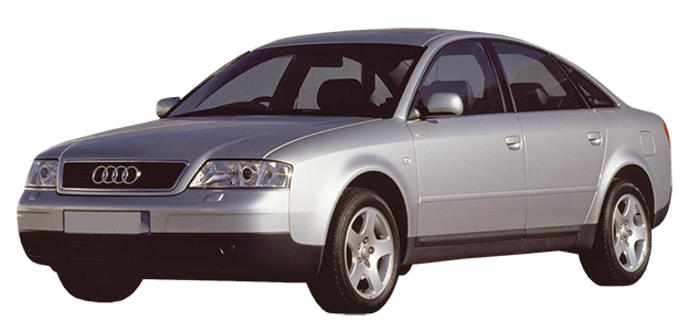 Audi A6 (C5) 1997-2004, седан, универсал