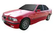 BMW Эва-коврики на BMW 3 SERIES III (E36) SEDAN 1990-1998