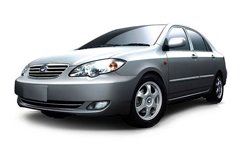 BYD F3 2005-2013, седан, хетчбэк