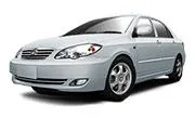 BYD BYD F3 Авточехол для BYD F3