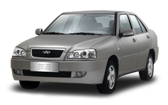 Chery Эва-коврики на Chery AMULET I (A15) 2003-2012