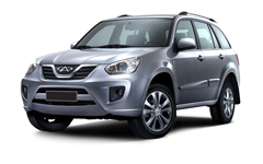 Chery Эва-коврики на Chery Tiggo 2 I 2016-2020