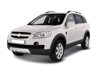 Chevrolet Captiva 2006-2011, внедорожник