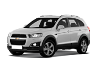 Chevrolet Captiva 2011-2018, внедорожник