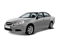 Chevrolet Epica 2006-2012, седан