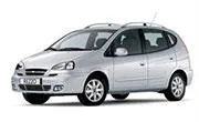 Chevrolet Chevrolet Rezzo Авточехол для Chevrolet Rezzo (2004-2008)