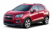 Chevrolet Tracker с 2013-н.в., внедорожник