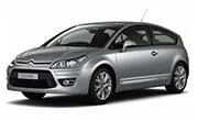 Citroen Citroen C4 Авточехол для Citroen C4 купе (2004-2011)