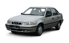 Daewoo Nexia sedan (до 2008)