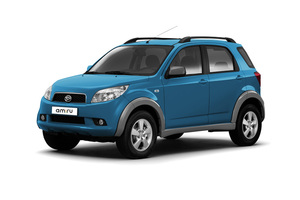 Daihatsu Terios 2 c 2008-н.в., джип
