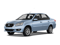Datsun On-do c 2014-н.в., седан