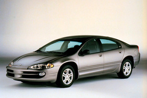 Dodge Intrepid 2 с 2006-н.в., седан