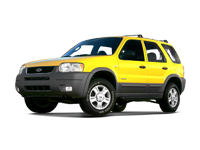 Ford Escape 1-2 2000-2012, внедорожник