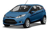 Ford Эва-коврики на Ford Fiesta VI (Mk6) 2008-2019