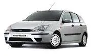 Ford Ford Focus Авточехол для Ford Focus I ghia седан/хэтчбек/универсал (1998-2005)
