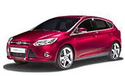 Ford Ford Focus Авточехол для Ford Focus III sport/titanium седан/хэтчбек/универсал (2011-2019)