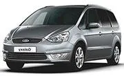 Ford Ford Galaxy Авточехол для Ford Galaxy II (2006-2015)