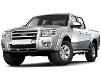 Ford Эва-коврики на Ford Ranger II 2006-2011