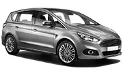 Ford Ford S-Max Авточехол для Ford S-Max II (2015+)