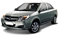 Geely MK Cross c 2008-н.в., хетчбэк