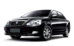 Geely Vision FC 2006-2011, седан
