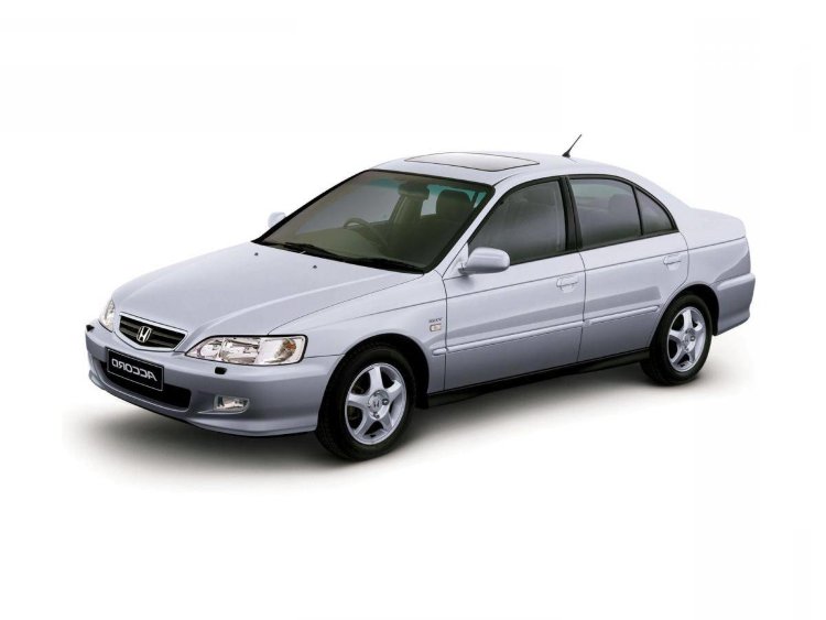 Honda Accord 6 1997-2002, седан