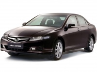 Honda Accord 7 2002-2008, седан