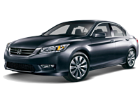 Honda Accord 9 2012-2019, седан