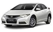 Honda Civic hatchback (2006-2012)