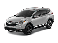 Honda Cr-v 5 с 2017-н.в., внедорожник, 5-выпуск