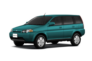 Honda Hr-v 1998-2006, внедорожник