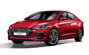 Hyundai Эва-коврики на Hyundai Avante VI (Ad) 2015-