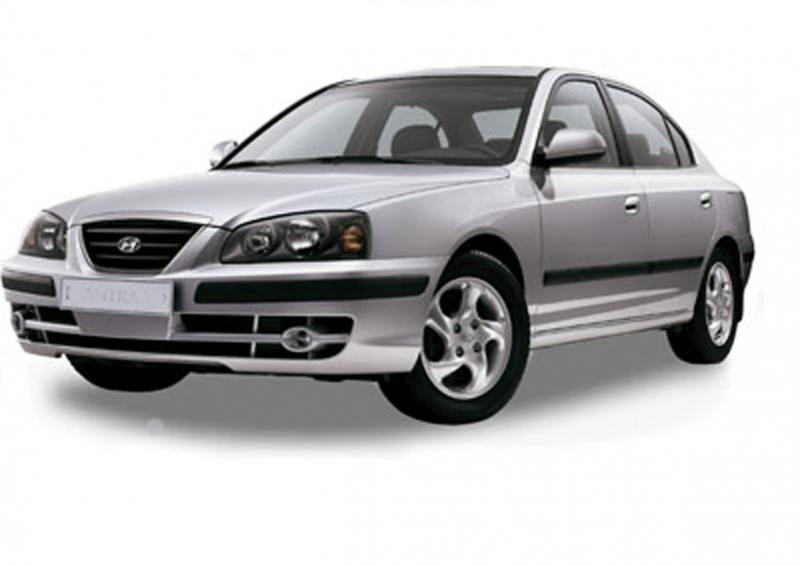 Hyundai Hyundai Elantra