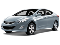 Hyundai Elantra 5 (MD) 2010-2016, седан