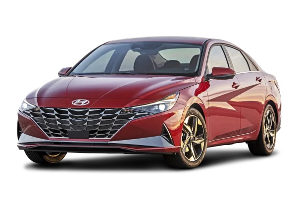 Hyundai Elantra 7 (NC7) с 2021-н.в., седан