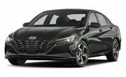 Hyundai Эва-коврики на Hyundai Elantra VII (Cn7) 2020-