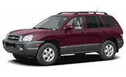 Hyundai Hyundai Santa FE