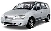 Hyundai Hyundai Trajet