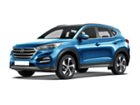 Hyundai Эва-коврики на Hyundai Tucson III (Tl) 2015-2021
