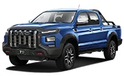 JAC JAC T9 Авточехлы для JAC T9 пикап (2021+)
