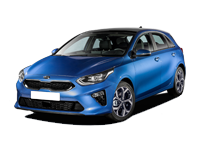 Kia Ceed 3 hatchback (с 2018)