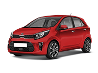 Kia Picanto 3 (с 2017)
