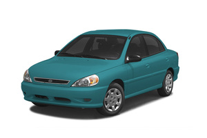 KIA KIA Rio