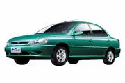 KIA KIA Rio Авточехол для KIA Rio I седан (2000-2005)