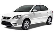 KIA Kia Rio 2 c 2009 -2011г Хэтчбек