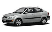 KIA KIA Rio 2 c 2005 -2011 седан