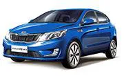 KIA KIA Rio Авточехол для KIA Rio III хэтчбек (2010-2017)