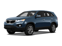 KIA KIA Sorento 2 рестайлинг  с 2012г